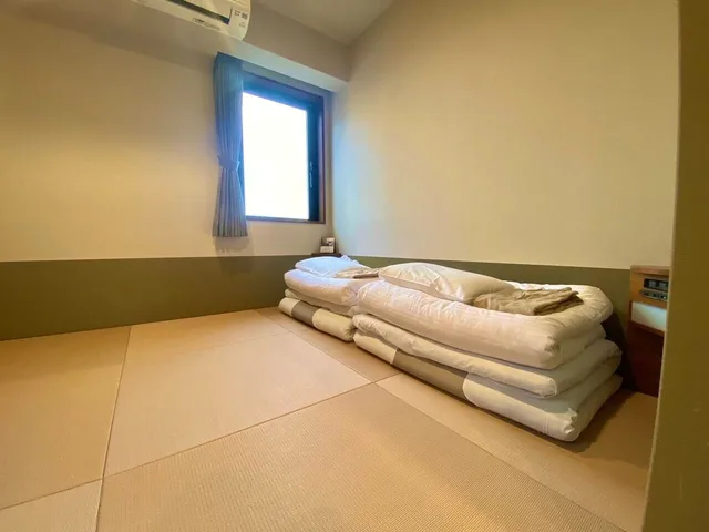 City, Futon Bed, Twin Beds, Hotel Meldia Shijo Kawaramachi 4/9