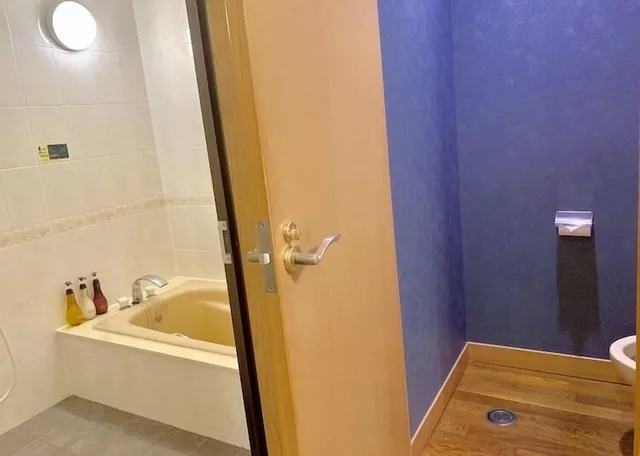 استوديو عائلي بسريرين مزدوجين وفرشتي فوتون وسرير بطابقين، Hotel Bin 9/10