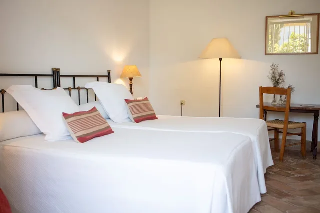 غرفة كلاسيكية بسرير مزدوج، Monasterio de San Francisco 4/10
