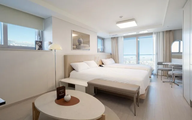 غرفة تُحدَّد عند الوصول، UH Flat the Sokcho 1/1