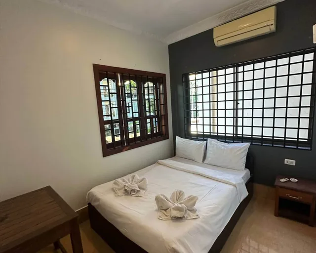 غرفة اقتصادية بسرير مزدوج، Mandalay Inn 5/10