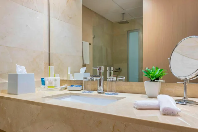 غرفة بسرير كينج، Four Points By Sheraton Barranquilla 3/3