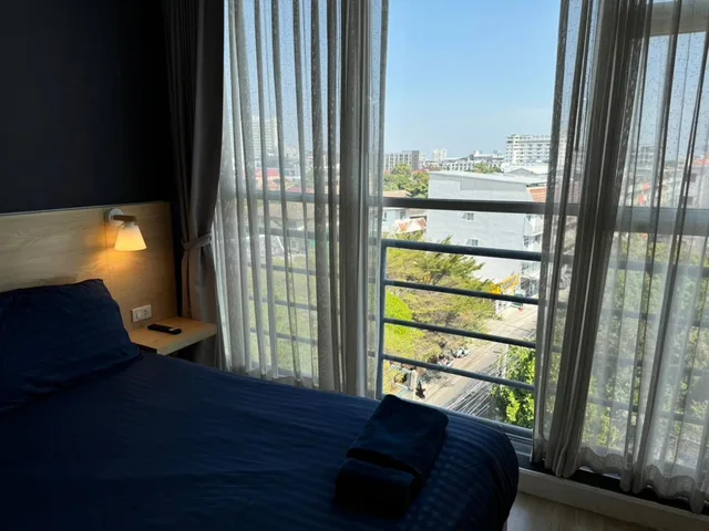 غرفة صغيرة مزدوجة، Solo Express Sukhumvit 81 2/6