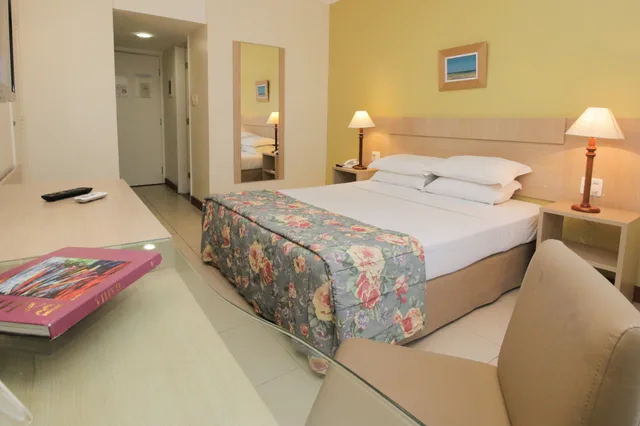 غرفة قياسية مفردة، Portobello Ondina Praia 2/4