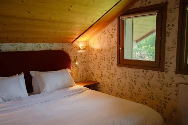 Apartment, Queen Bed, Mountain View, Balcony, Best Western Plus Pays du Mont Blanc 1/6