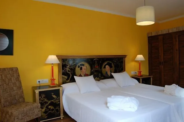 غرفة مزدوجة، Casa De Hilario 3/8