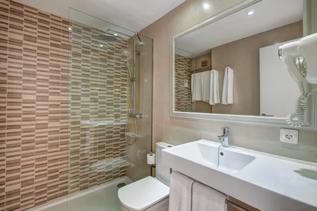 شقة سوبيريور بشرفة، Cala D or Playa Apartments 5/5