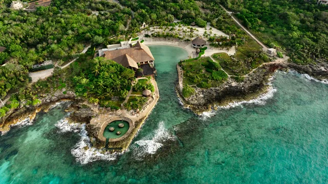 جناح جونيور بسريرين مزدوجين، Occidental At Xcaret Destination 2/2