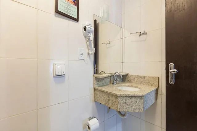 غرفة ديلوكس بسرير مزدوج، Tri Hotel Criciuma 5/5