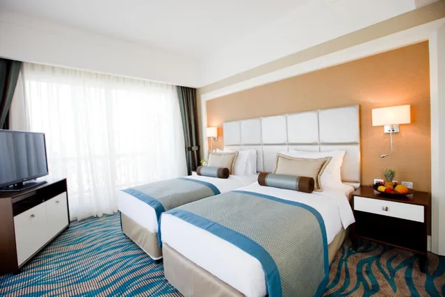 جناح بغرفتي نوم، Rixos Bab Al Bahr 1/3