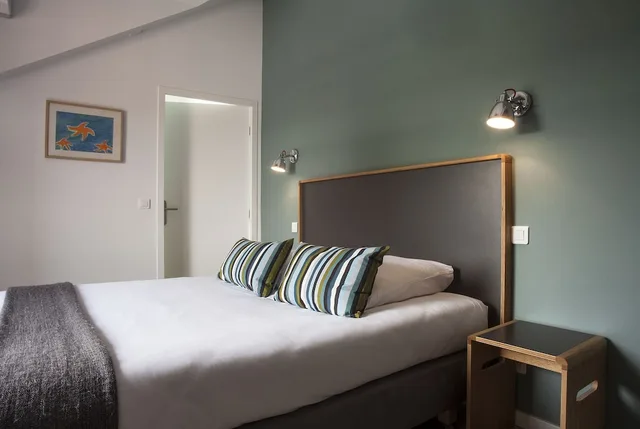 غرفة سوبيريور بسريرين منفصلين، Hotel Balea 1/4
