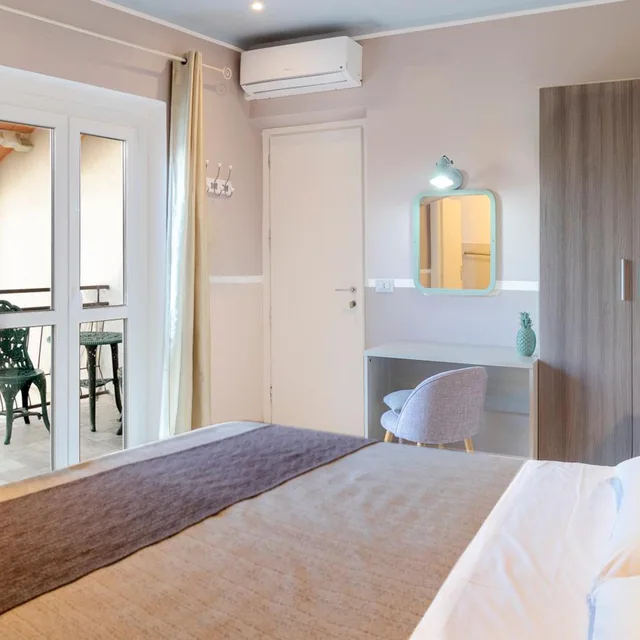 غرفة مفردة، Albergo Serena 8/19