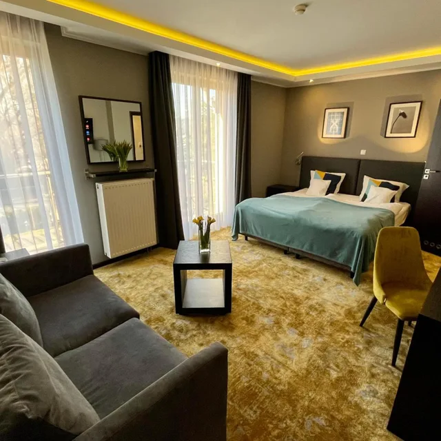 غرفة سوبيريور بسرير مزدوج أو سريرين منفصلين، Malta Premium Hotel 3/8