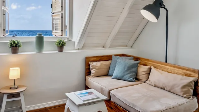 غرفة كلاسيكية بسرير كينج، Pietermaai Boutique Hotel 9/10