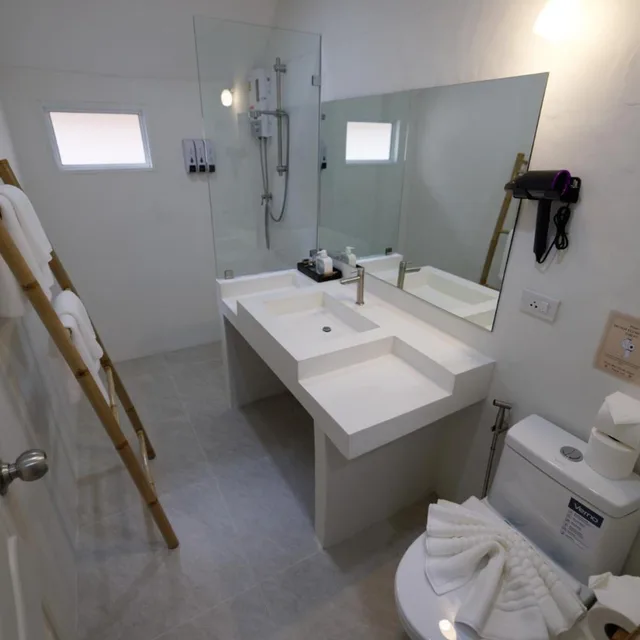 فيلا بإطلالة على البحر، Chalala Samui Resort 7/7