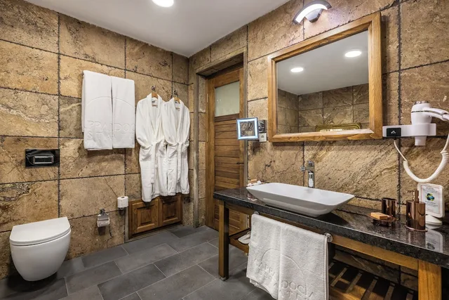غرفة ديلوكس بسريرين منفصلين، Cappadocia Estates - Special Class 6/10
