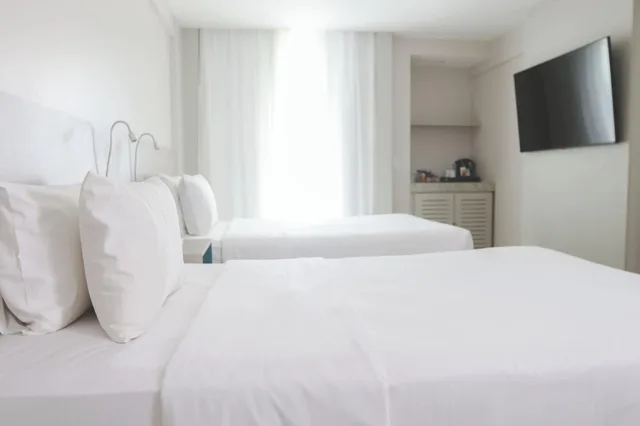 جناح سوبيريور ثلاثي بسريرين منفصلين، Radisson Hotel Recife 2/6