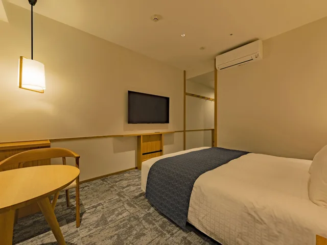 غرفة كومفورت مفردة بسرير كوين، Tokyu Stay Hida Takayama Musubi No Yu 6/10