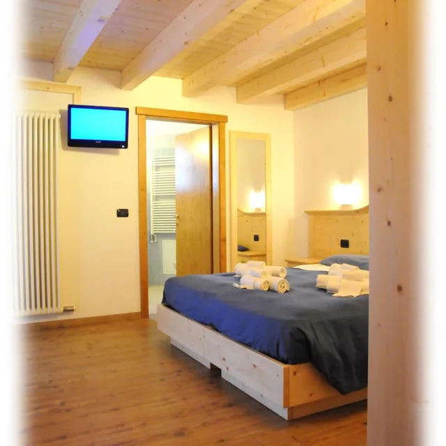 غرفة عائلية، Albergo Alla Posta 1/9
