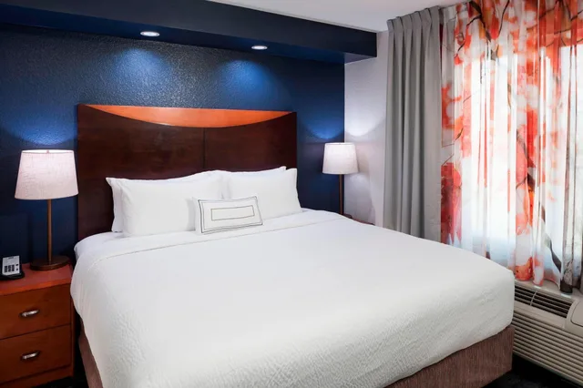 غرفة تُحدَّد حسب التوفر، Fairfield Inn & Suites by Marriott Austin Parmer Tech Ridge 1/2