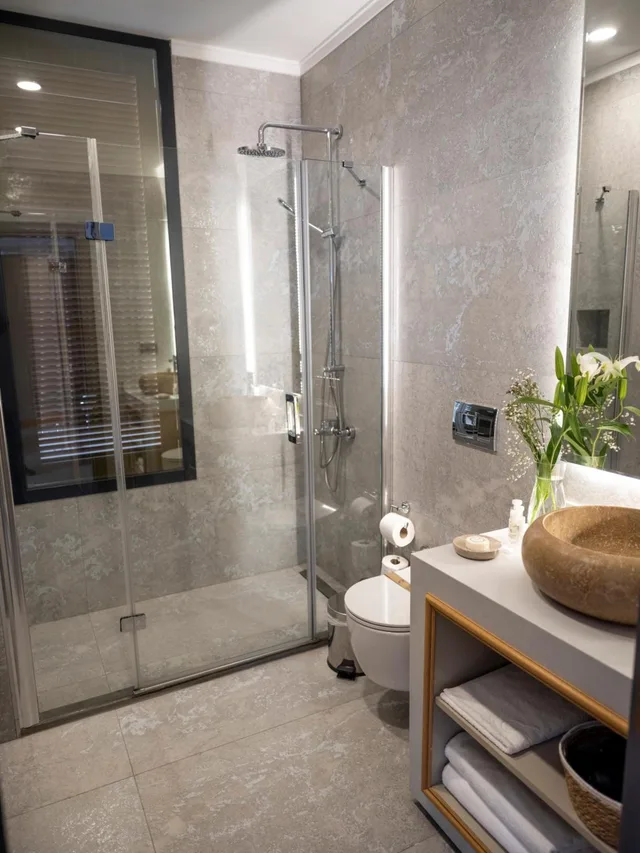 جناح ركني، Sa Rezya Luxury Boutique Hotel & Spa 6/8