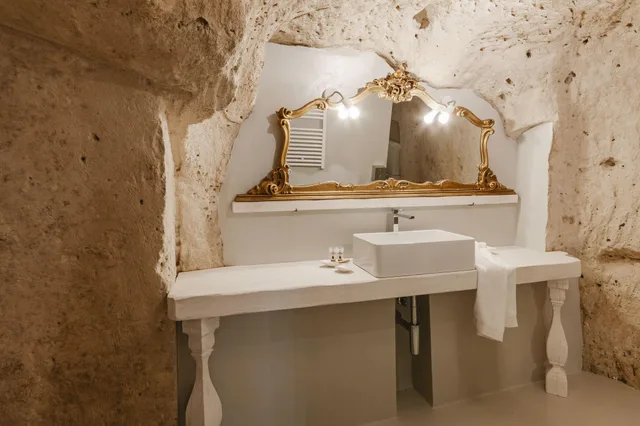 Grand, Suite, Cenobio Hotel 1/2