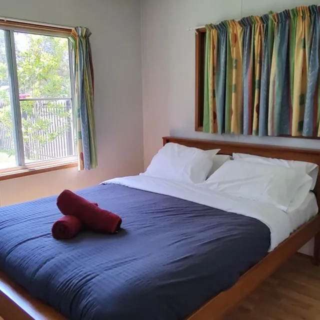 كوخ اقتصادي، Glen Villa Resort 1/8