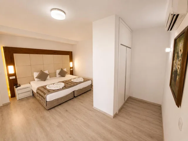 شقة بشرفة، Delfino Boutique Apart Hotel 1/10