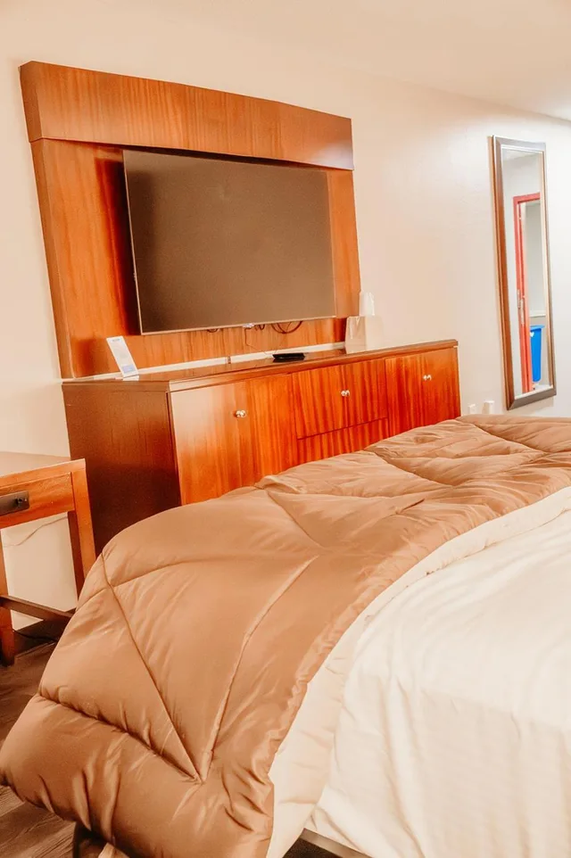 غرفة بسريرين مزدوجين، Country Garden Suites 8/10