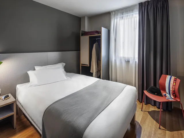 غرفة قياسية مفردة، Ibis Styles Pamplona Noain 2/8