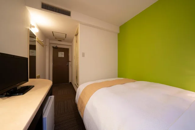 غرفة اقتصادية بسرير مزدوج، Hotel S-plus Nagoya Sakae (ex UNIZO INN Nagoya Sakae Higashi) 3/6