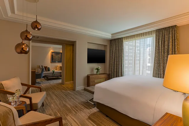 جناح تنفيذي، Ritz Carlton Santiago 1/1