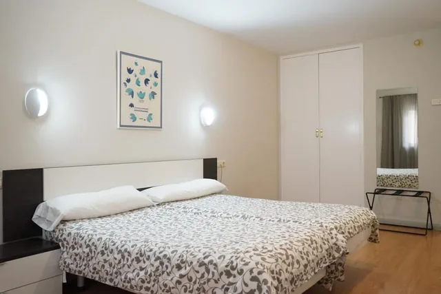 غرفة قياسية بسريرين منفصلين، AHC Caceres 2/10