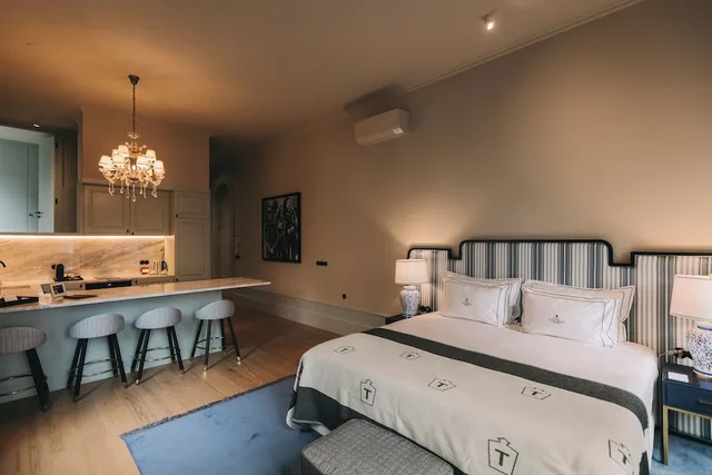 شقة ديلوكس، Torel Palace Porto 2/2