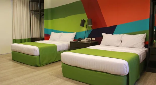 غرفة بريميير تنفيذية، Boracay Uptown 2/2