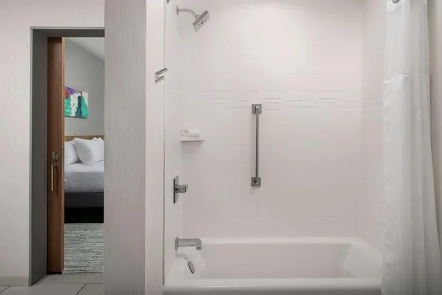 جناح بسرير كينج، Hilton Garden Inn San Jose Airport 4/4