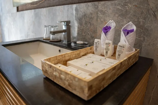 فيلا بسرير كينج بغرفة نوم واحدة بمسبح خاص، Asa Bali Luxury Villas Spa 4/5
