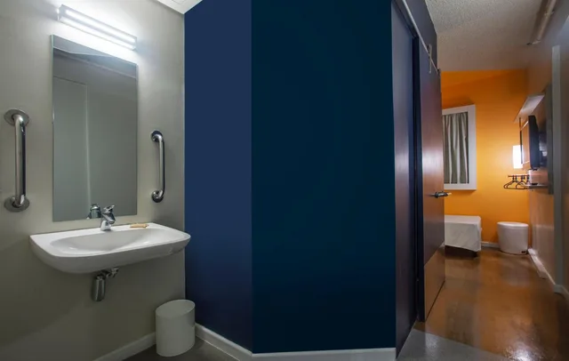 غرفة قياسية مع أريكة لذوي الإعاقة، ibis budget Sao Paulo Paraiso 6/10