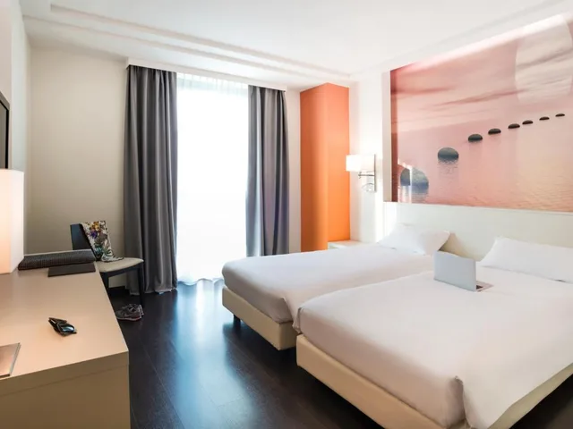 غرفة بسريرين منفصلين، AN Hotel Milano Melegnano 1/1