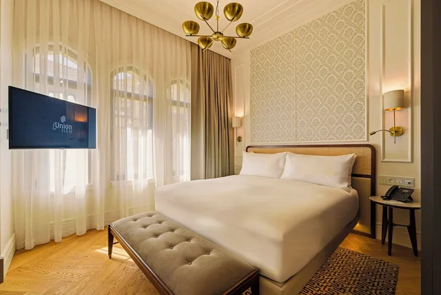 L'Union Han Istanbul, Vignette Collection by IHG، Eminoenue، إسطنبول 16/50