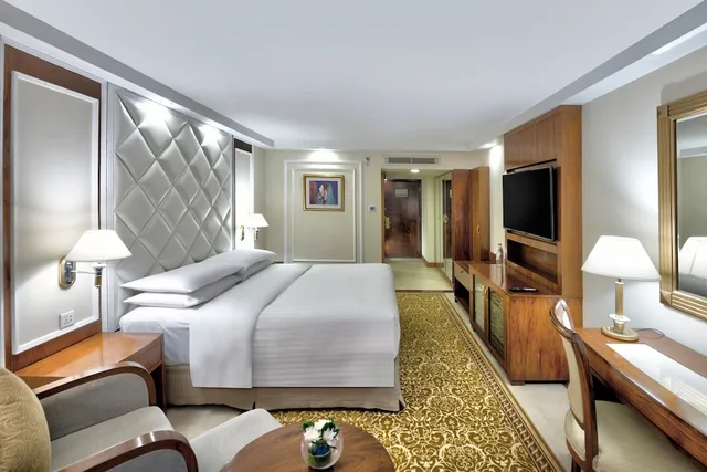 غرفة ديلوكس بسرير كينج، ISLAMABAD MARRIOTT HOTEL 7/10