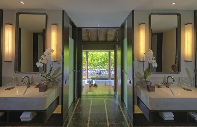 1 Bedroom, Pool, Club, Villa، The Legian Bali 3/5