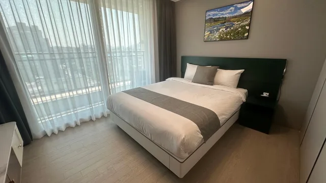 Bella, Junior Suite, Triple, Twin Beds، Bella Stay Hotel Chuncheon 2/2