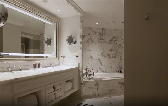 1 Bedroom, Presidential, Suite, King Bed, Ocean Front, Ritz Carlton Naples 2/2