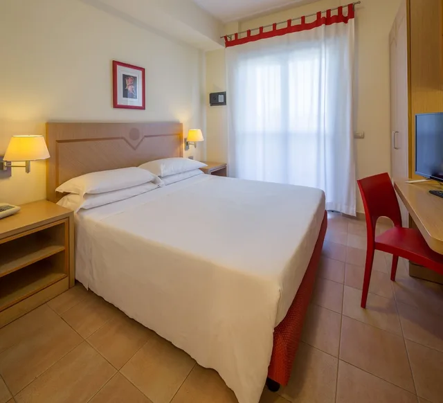 1 Bedroom, Apartment, Double Bed, I Triangoli Residence 1/3