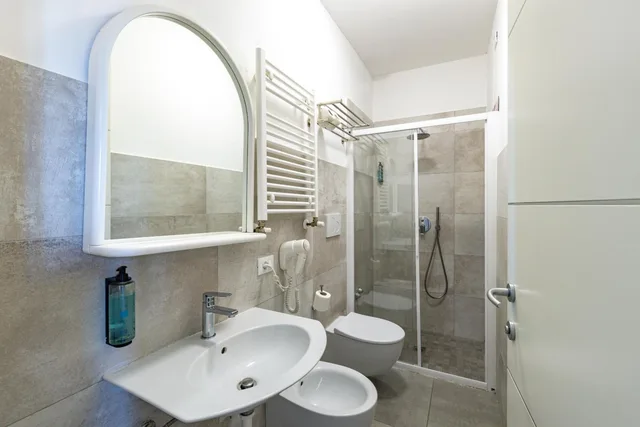 شقة بغرفة نوم واحدة، Hotel Stefania 3/5