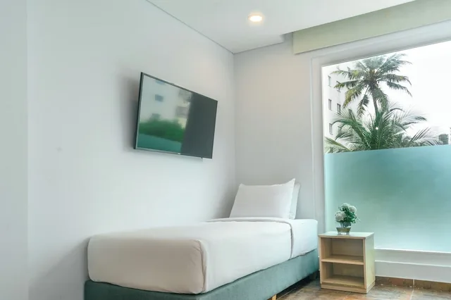 Standard, Quadruple, 2 Queen Beds, City View, Hotel Caribbean Cartagena 2/10