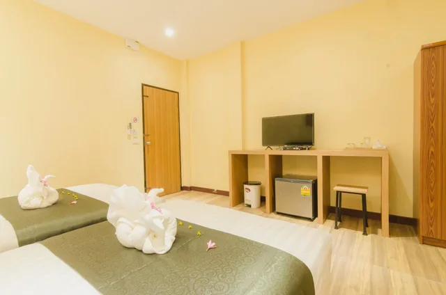 غرفة ديلوكس بسريرين منفصلين، My Living Place Nathon 5/6