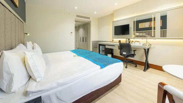 غرفة اقتصادية، Teymur Continental Hotel 2/5