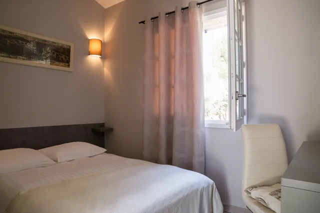 Deluxe, Chalet, Suite، LA VILLA VICHA 1/2